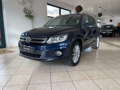 Venduto VW Tiguan Tiguan20 TDI 4MOTIO. - auto usate in vendita