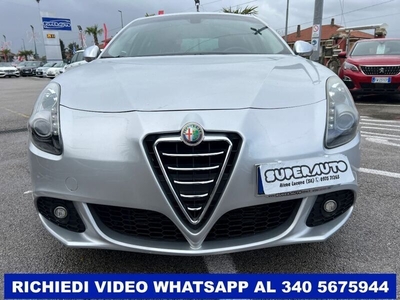 Usato 2013 Alfa Romeo Giulietta 2.0 Diesel 140 CV (10.500 €)