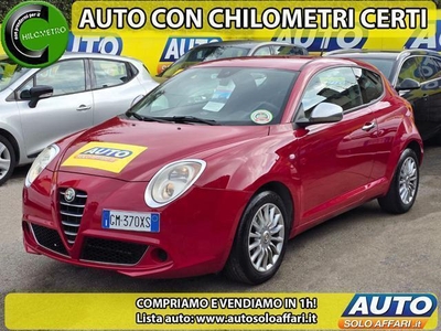 Usato 2013 Alfa Romeo MiTo 1.4 Benzin 79 CV (5.970 €)