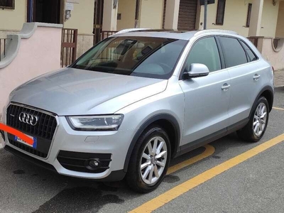 Usato 2013 Audi Q3 2.0 Diesel 177 CV (17.000 €)