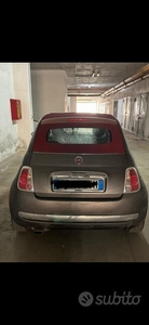 Usato 2013 Fiat 500C 1.2 LPG_Hybrid (7.800 €)