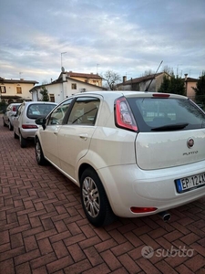 Usato 2013 Fiat Punto Evo 1.2 Diesel 75 CV (7.500 €)