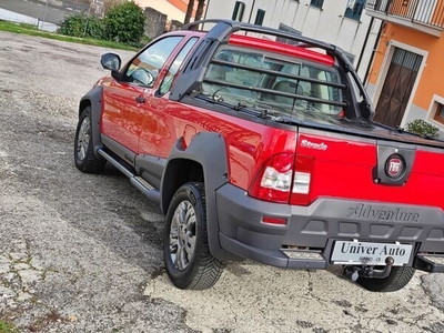 Usato 2013 Fiat Strada 1.2 Diesel 95 CV (14.490 €)