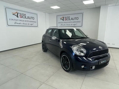 Venduto Mini Cooper SD Countryman R60. - auto usate in vendita