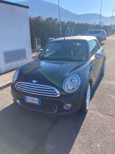 Usato 2013 Mini One Cabriolet 1.6 Benzin 98 CV (8.900 €)