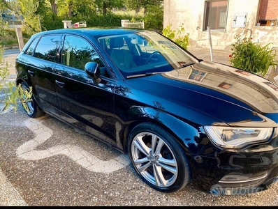 Usato 2014 Audi A3 Sportback 2.0 Diesel 150 CV (11.000 €)