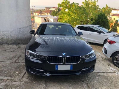 Usato 2014 BMW 316 2.0 Diesel 116 CV (9.900 €)