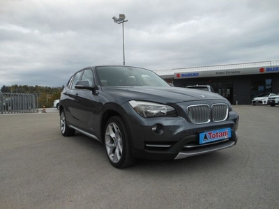 Usato 2014 BMW X1 2.0 Diesel 143 CV (9.900 €)