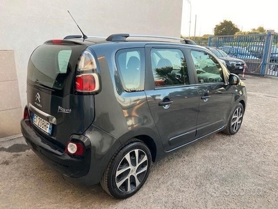 Usato 2014 Citroën C3 Picasso 1.6 Diesel 92 CV (7.299 €)