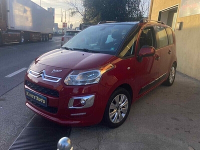 Usato 2014 Citroën C3 Picasso 1.6 Diesel 92 CV (7.999 €)