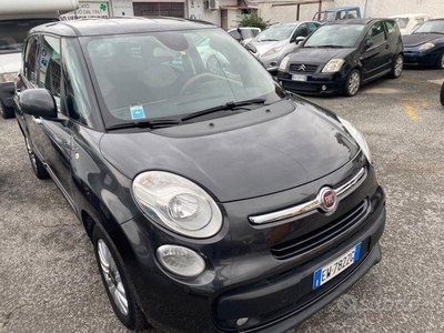 Usato 2014 Fiat 500L 1.6 Diesel 104 CV (9.600 €)