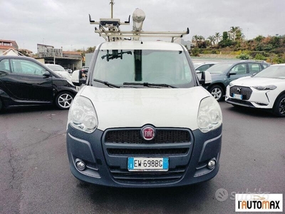 Usato 2014 Fiat Doblò 1.6 Diesel 105 CV (7.900 €)