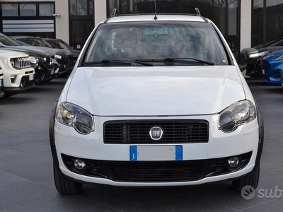 Usato 2014 Fiat Strada 1.3 Diesel 95 CV (14.500 €)