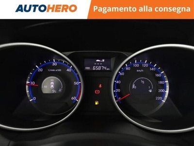 Usato 2014 Hyundai ix35 1.7 Diesel 116 CV (10.899 €)