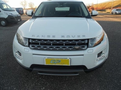 Usato 2014 Land Rover Range Rover evoque 2.2 Diesel 150 CV (19.900 €)