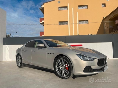Usato 2014 Maserati Ghibli 3.0 Diesel 275 CV (29.500 €)