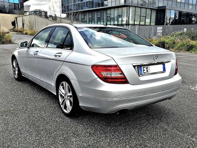 Usato 2014 Mercedes C200 2.1 Diesel 143 CV (14.900 €)