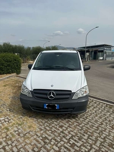 Usato 2014 Mercedes Vito 2.2 Diesel 136 CV (17.900 €)