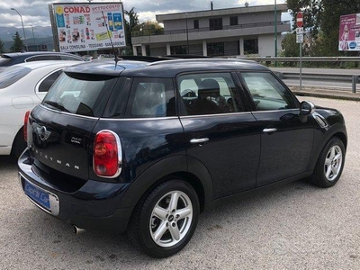 Usato 2014 Mini One Countryman 1.6 Benzin 122 CV (11.800 €)