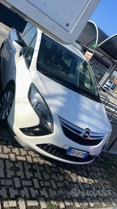 Usato 2014 Opel Zafira 1.6 CNG_Hybrid (8.500 €)