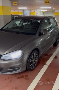 Usato 2014 VW Golf VII 1.4 CNG_Hybrid (12.000 €)