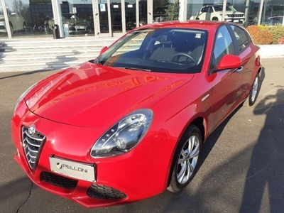 Usato 2015 Alfa Romeo Giulietta 1.4 Benzin 105 CV (12.850 €)