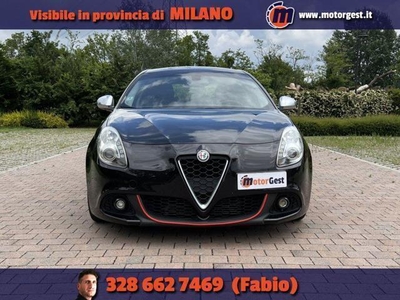 Usato 2015 Alfa Romeo Giulietta 1.6 Diesel 105 CV (6.900 €)