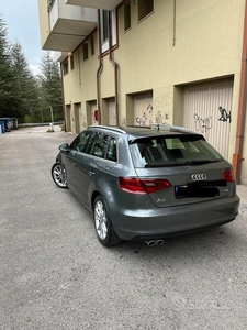 Usato 2015 Audi A3 2.0 Diesel 150 CV (16.000 €)