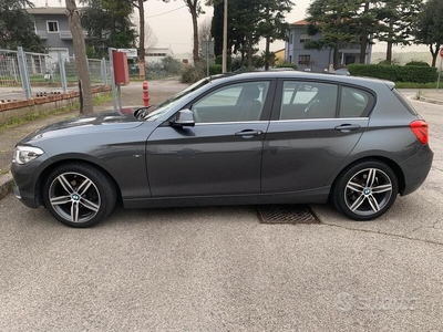 Usato 2015 BMW 116 1.5 Diesel 116 CV (10.900 €)