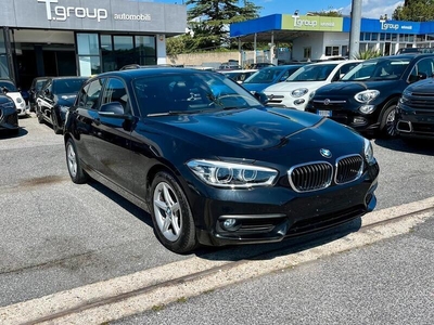 Usato 2015 BMW 118 2.0 Diesel 150 CV (17.990 €)