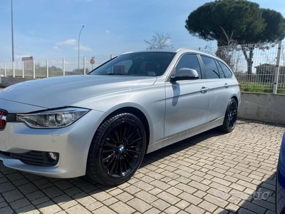 Usato 2015 BMW 316 2.0 Diesel 116 CV (11.000 €)