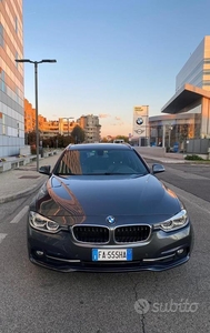 Usato 2015 BMW 318 2.0 Diesel 143 CV (11.950 €)