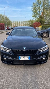Usato 2015 BMW 420 2.0 Diesel 184 CV (22.000 €)