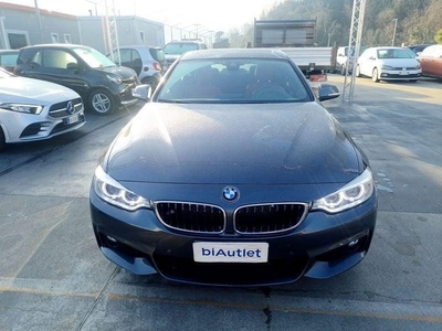 Usato 2015 BMW 420 Gran Coupé 2.0 Diesel 184 CV (20.400 €)