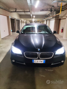 Usato 2015 BMW 520 2.0 Diesel 184 CV (18.300 €)