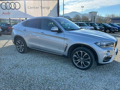 Usato 2015 BMW X6 3.0 Diesel 313 CV (32.000 €)