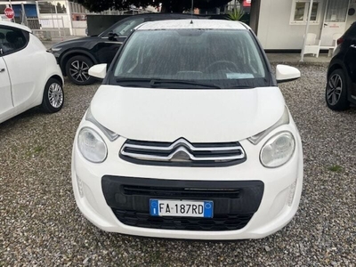 Usato 2015 Citroën C1 1.0 Benzin 69 CV (8.800 €)