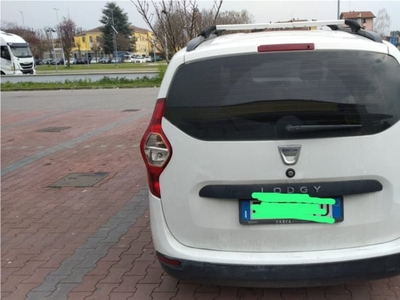 Usato 2015 Dacia Lodgy 1.6 Benzin 82 CV (5.900 €)