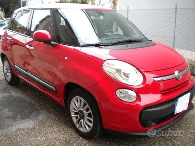 Usato 2015 Fiat 500L 1.2 Diesel 85 CV (10.300 €)