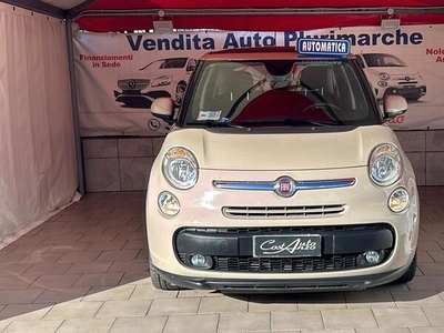 Usato 2015 Fiat 500L 1.2 Diesel 95 CV (10.499 €)