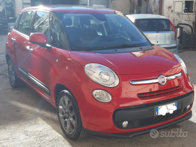 Usato 2015 Fiat 500L 1.6 Diesel 120 CV (8.700 €)