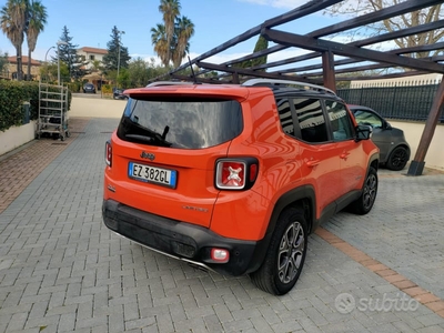 Usato 2015 Jeep Renegade 2.0 Diesel 140 CV (14.000 €)