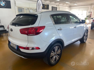 Usato 2015 Kia Sportage 2.0 Diesel 184 CV (16.500 €)