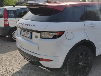 Usato 2015 Land Rover Range Rover evoque 2.2 Diesel (20.000 €)