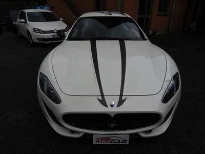 Usato 2015 Maserati Granturismo 4.7 Benzin 460 CV (67.999 €)