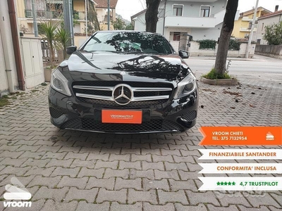 Usato 2015 Mercedes A180 Diesel (11.590 €)