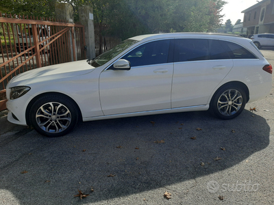 Usato 2015 Mercedes C220 2.2 Diesel 125 CV (15.500 €)