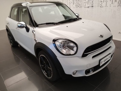 Usato 2015 Mini Cooper S Countryman 1.6 Benzin 190 CV (16.800 €)