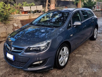Usato 2015 Opel Astra 1.4 LPG_Hybrid 140 CV (6.000 €)