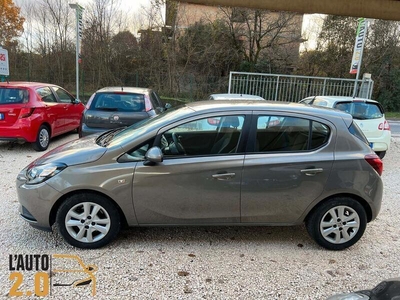 Venduto Opel Corsa n-joy neopatentati - auto usate in vendita